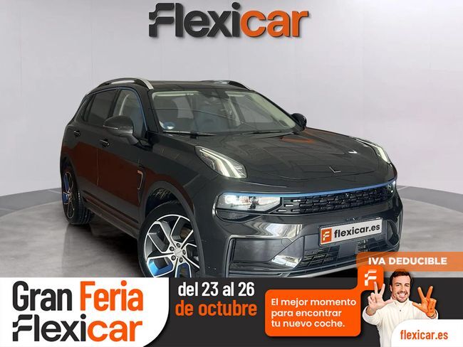 LYNK & CO 01 (1.5 PHEV) en Alicante