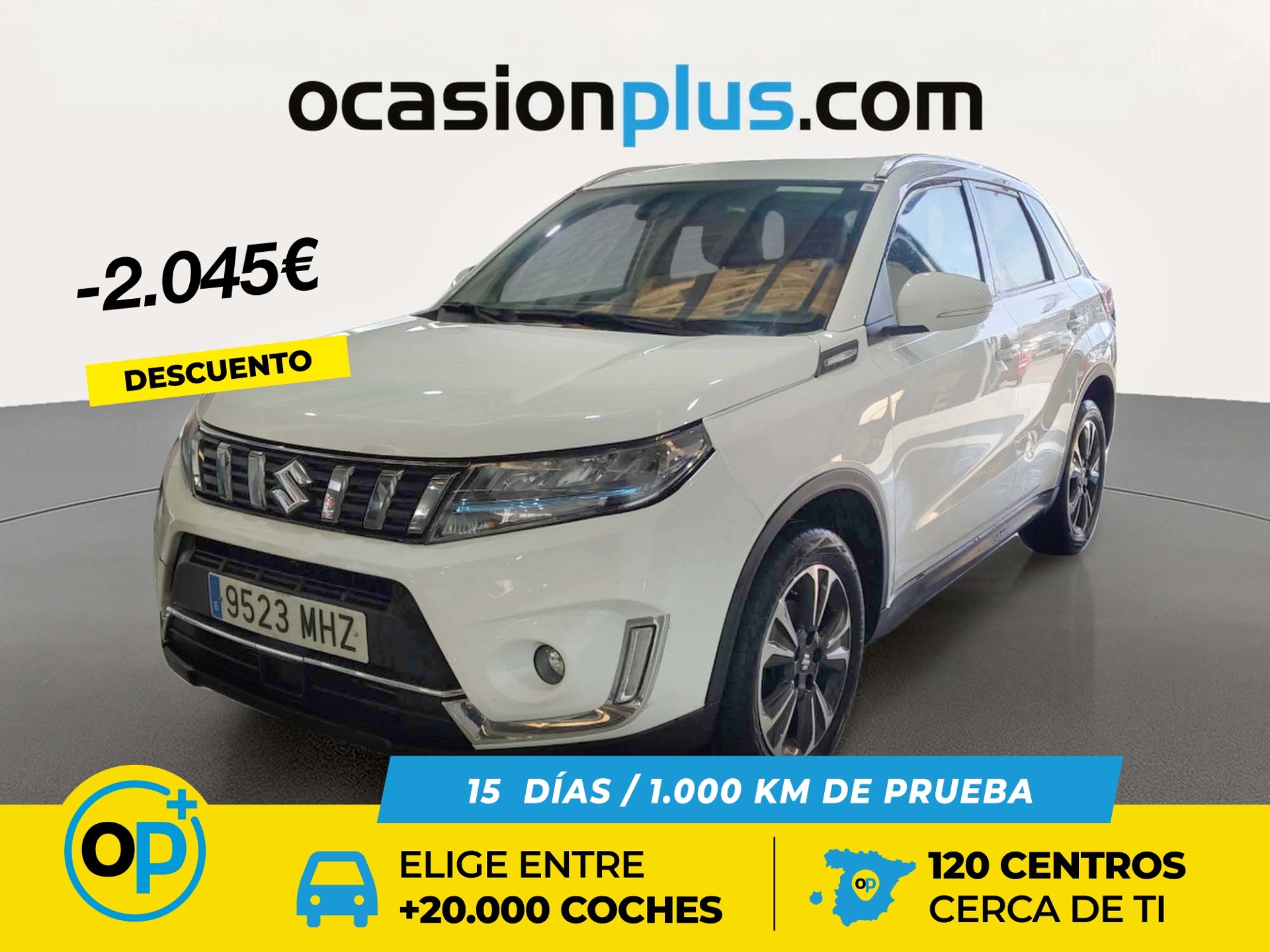 Imagen de SUZUKI Vitara