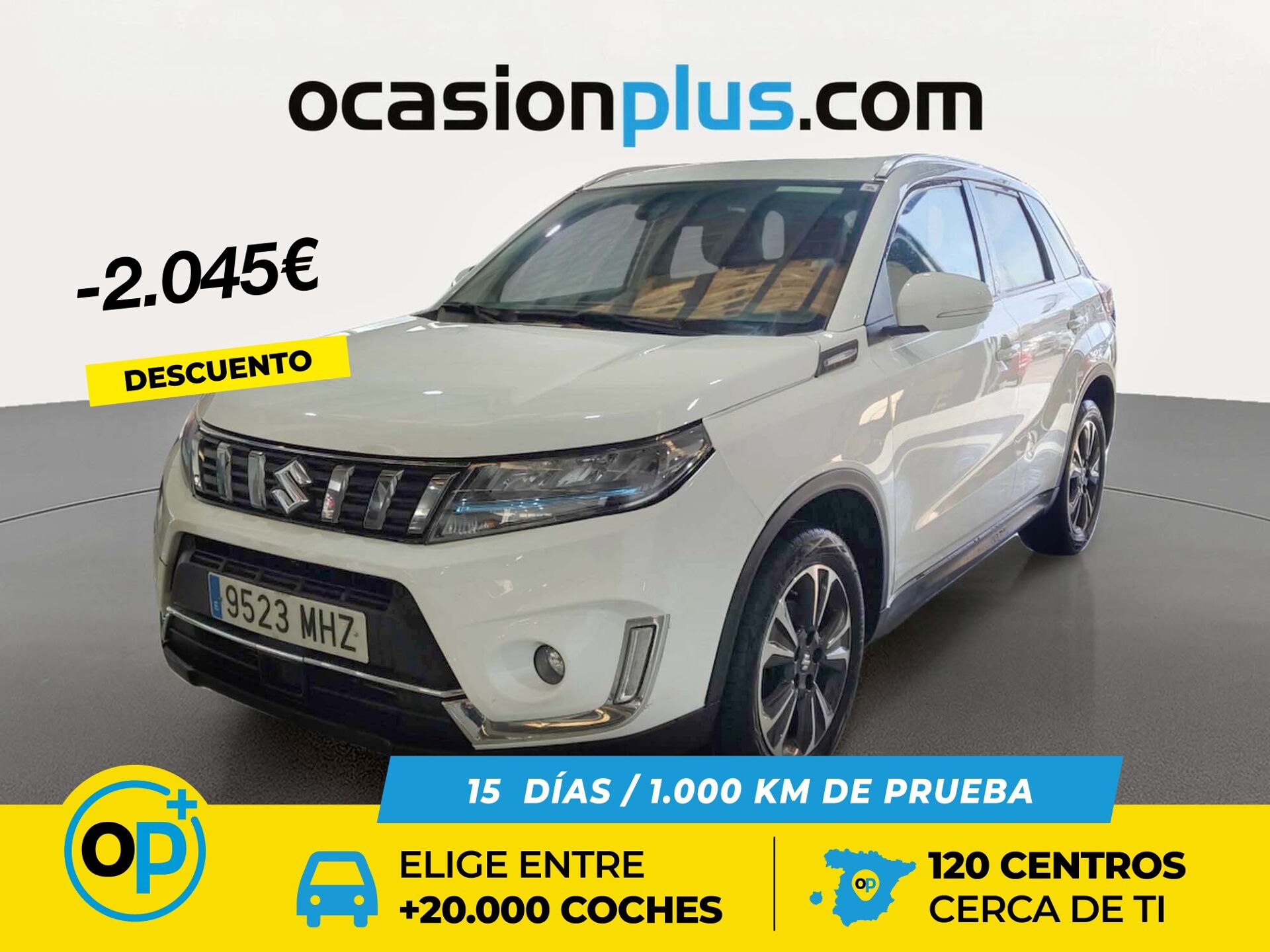 Imagen 1 de SUZUKI Vitara