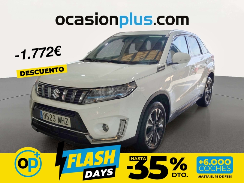 Foto del SUZUKI Vitara 1.4T GLE Mild Hybrid