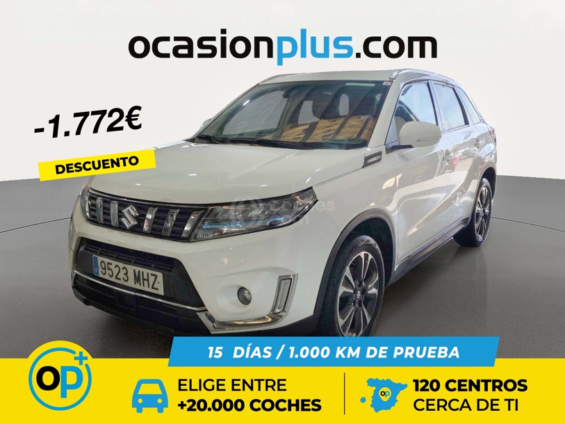 Foto del SUZUKI Vitara 1.4T GLE Mild Hybrid