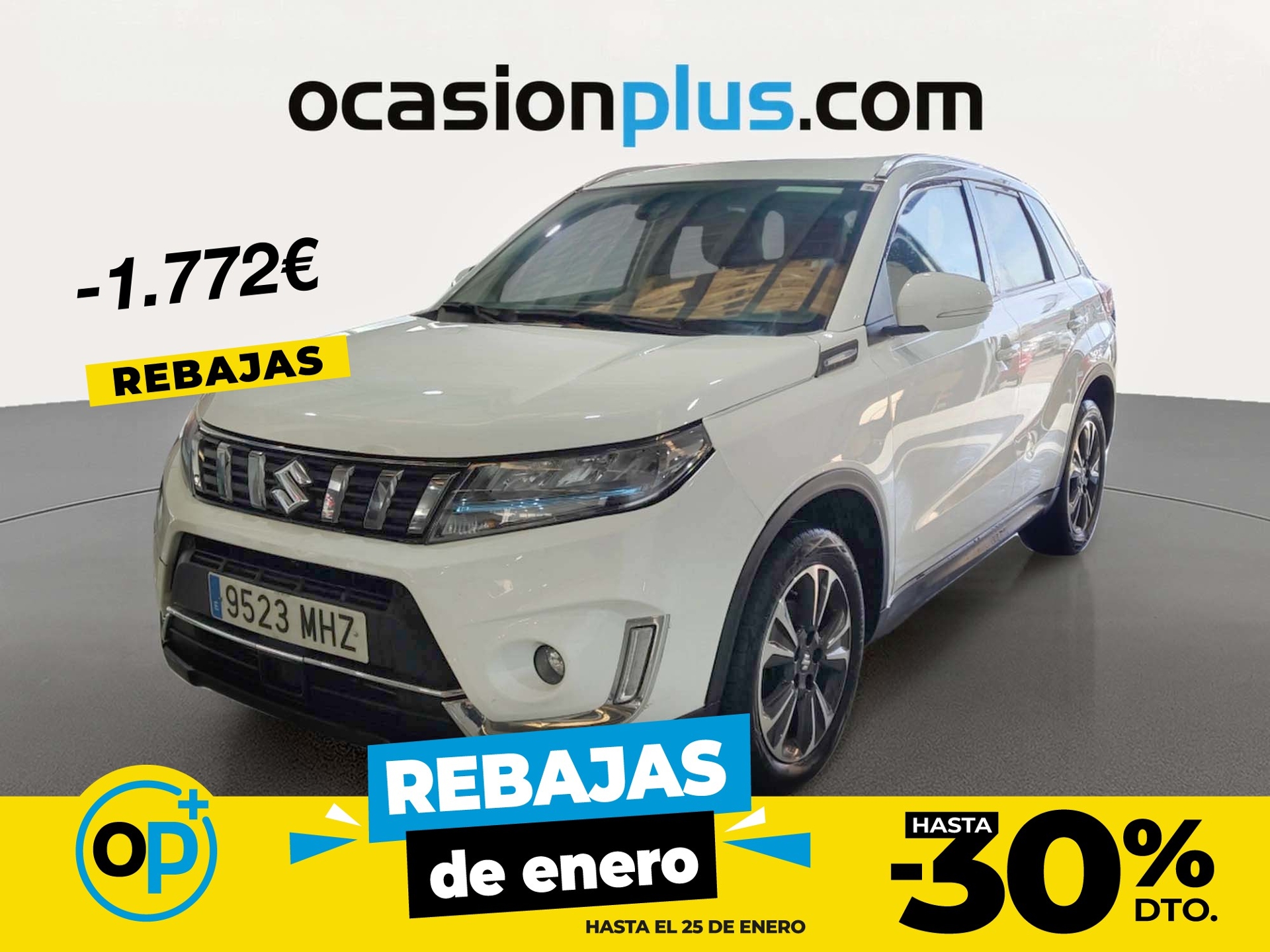 Imagen de SUZUKI Vitara