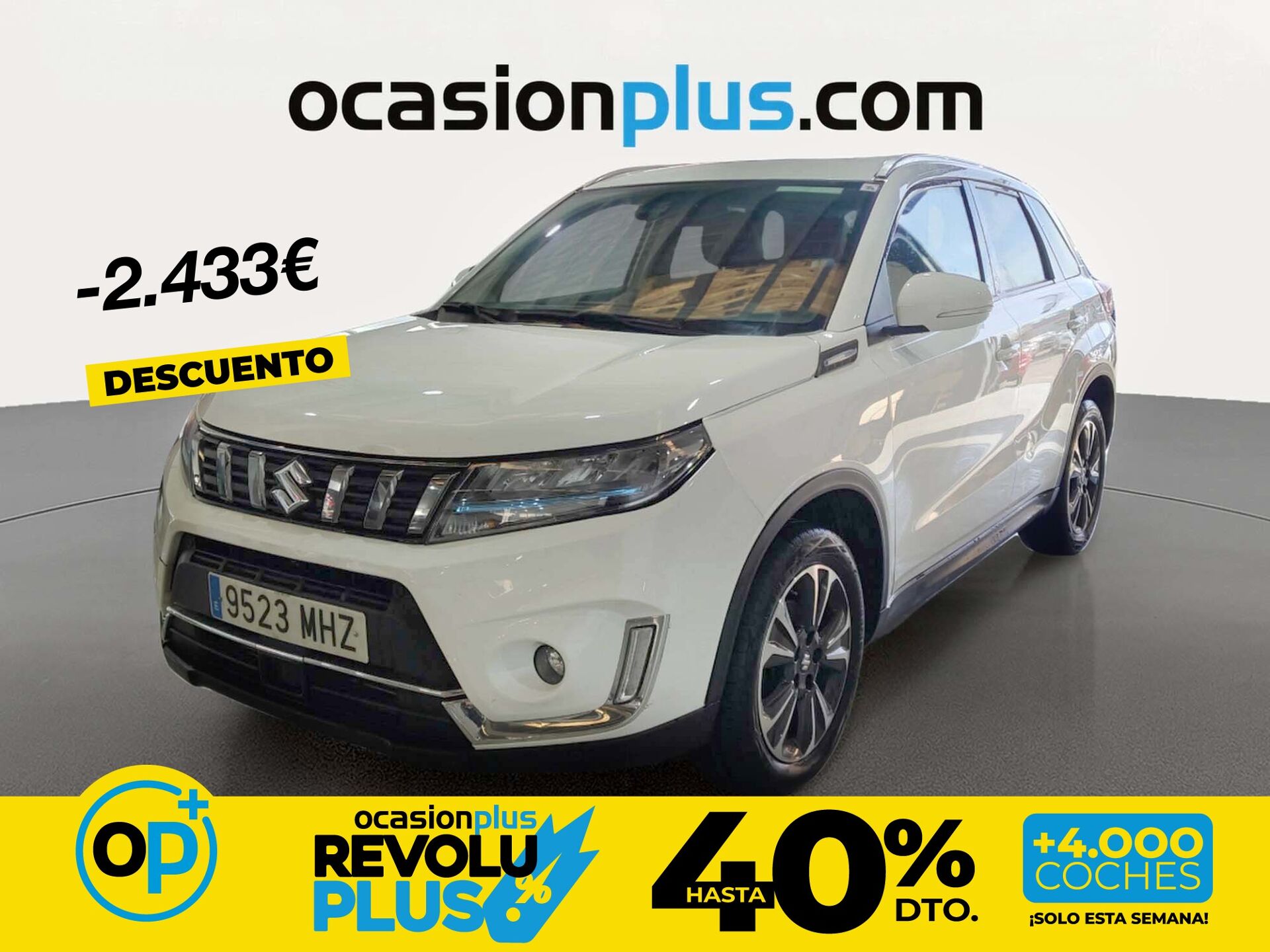 Imagen 1 de SUZUKI Vitara