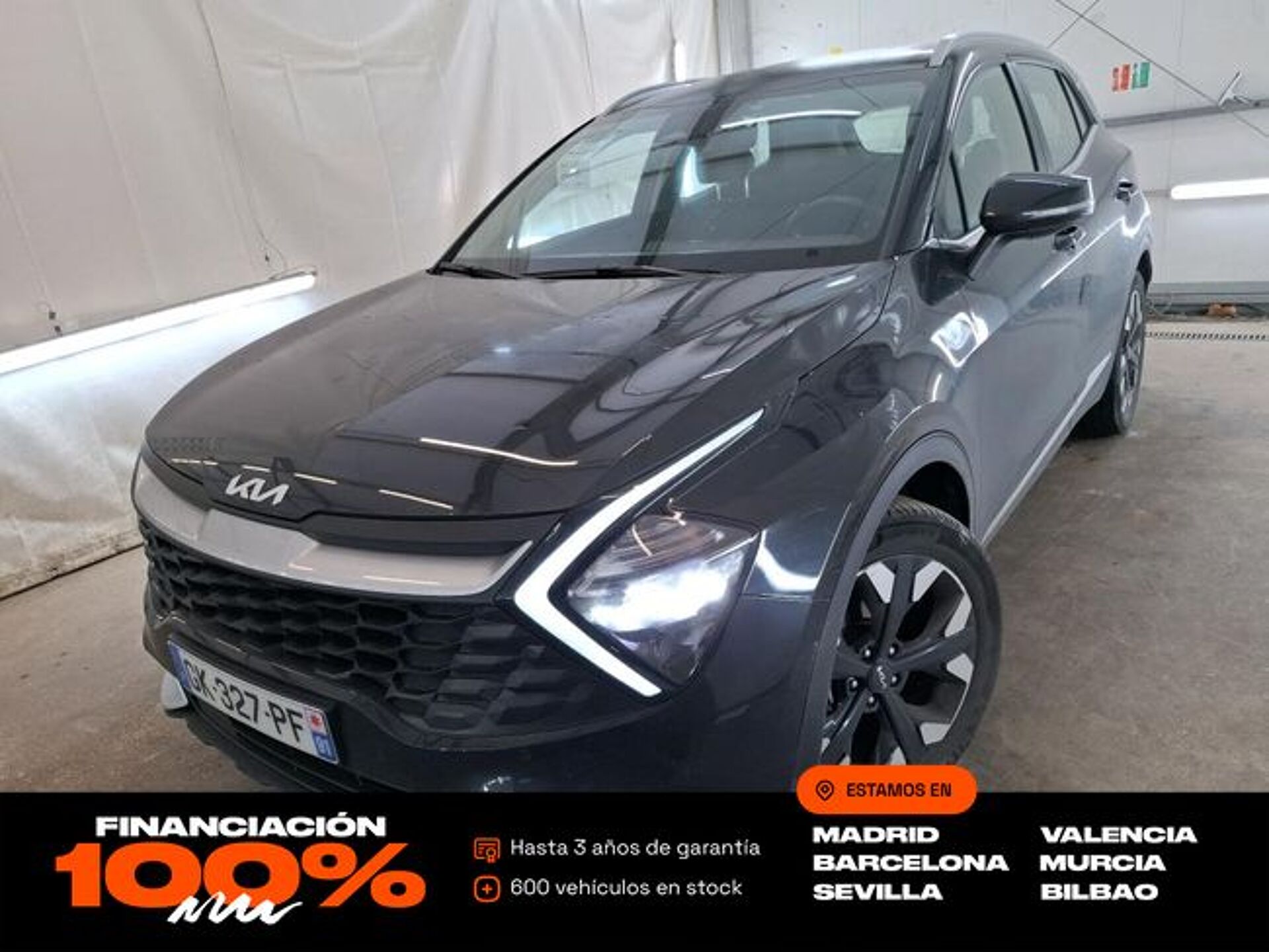Imagen 1 de KIA Sportage