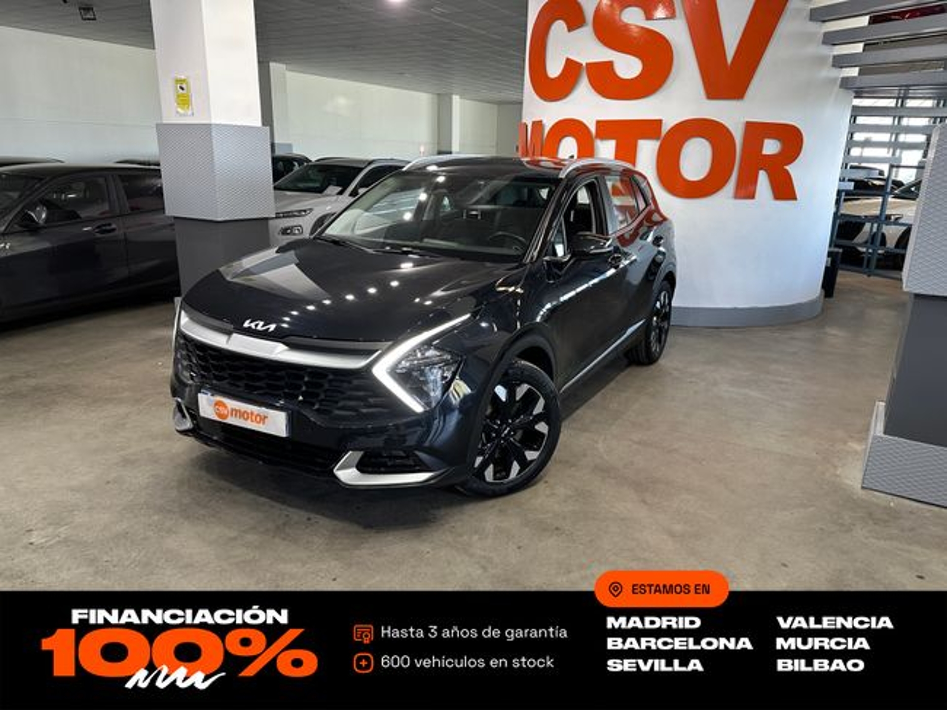 Imagen de KIA Sportage