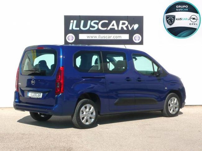Foto del OPEL Combo Life 1.5TD S-S Selective XL 130