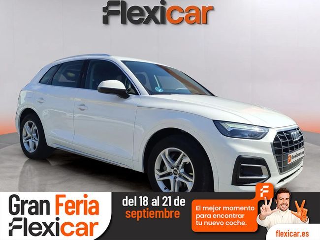 AUDI Q5 (Advanced 35 TDI 120kW S tronic) en Huesca