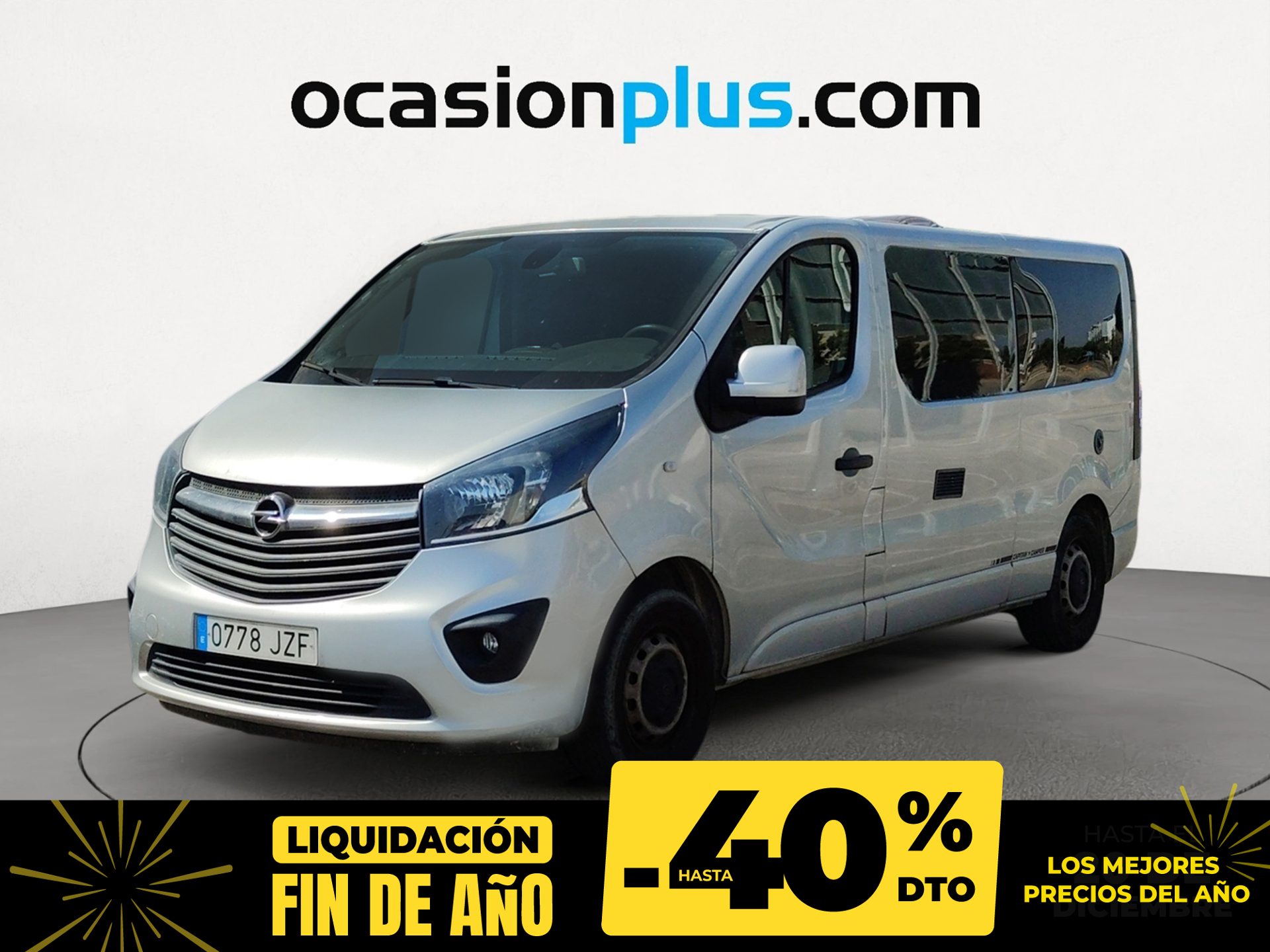 Imagen de OPEL Vivaro