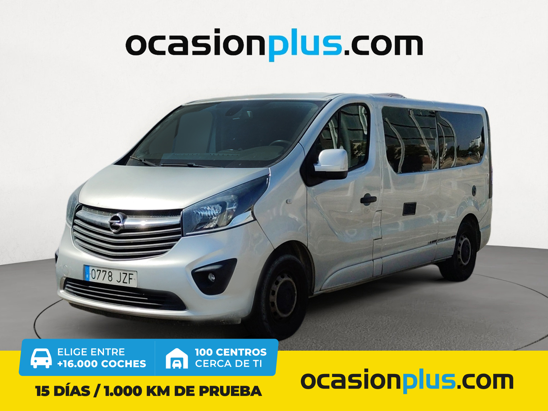 Imagen de OPEL Vivaro