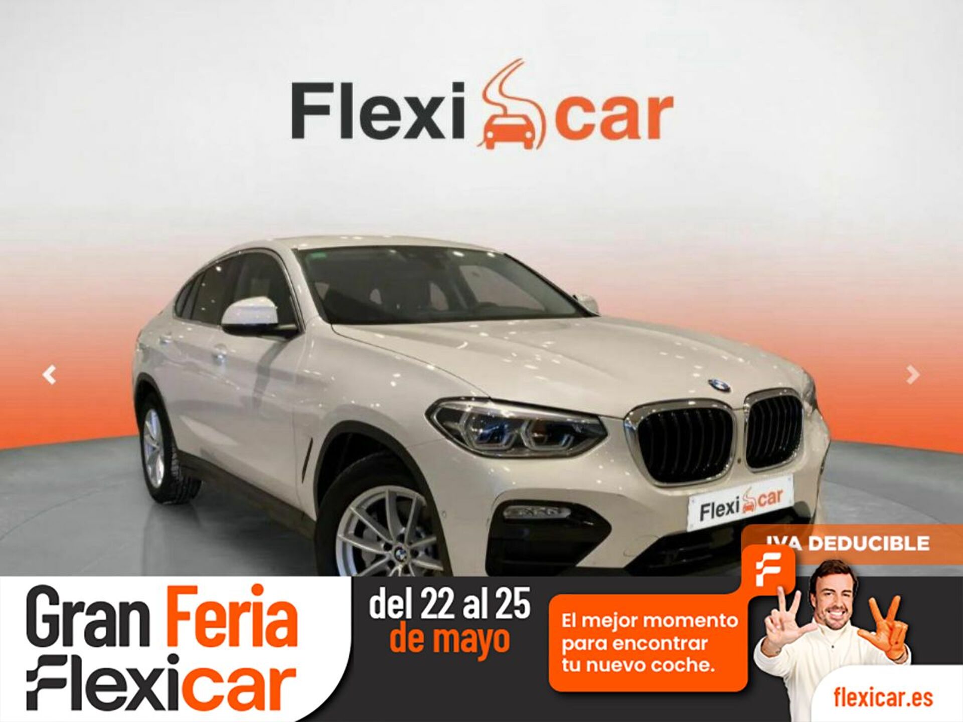 Imagen de BMW X4