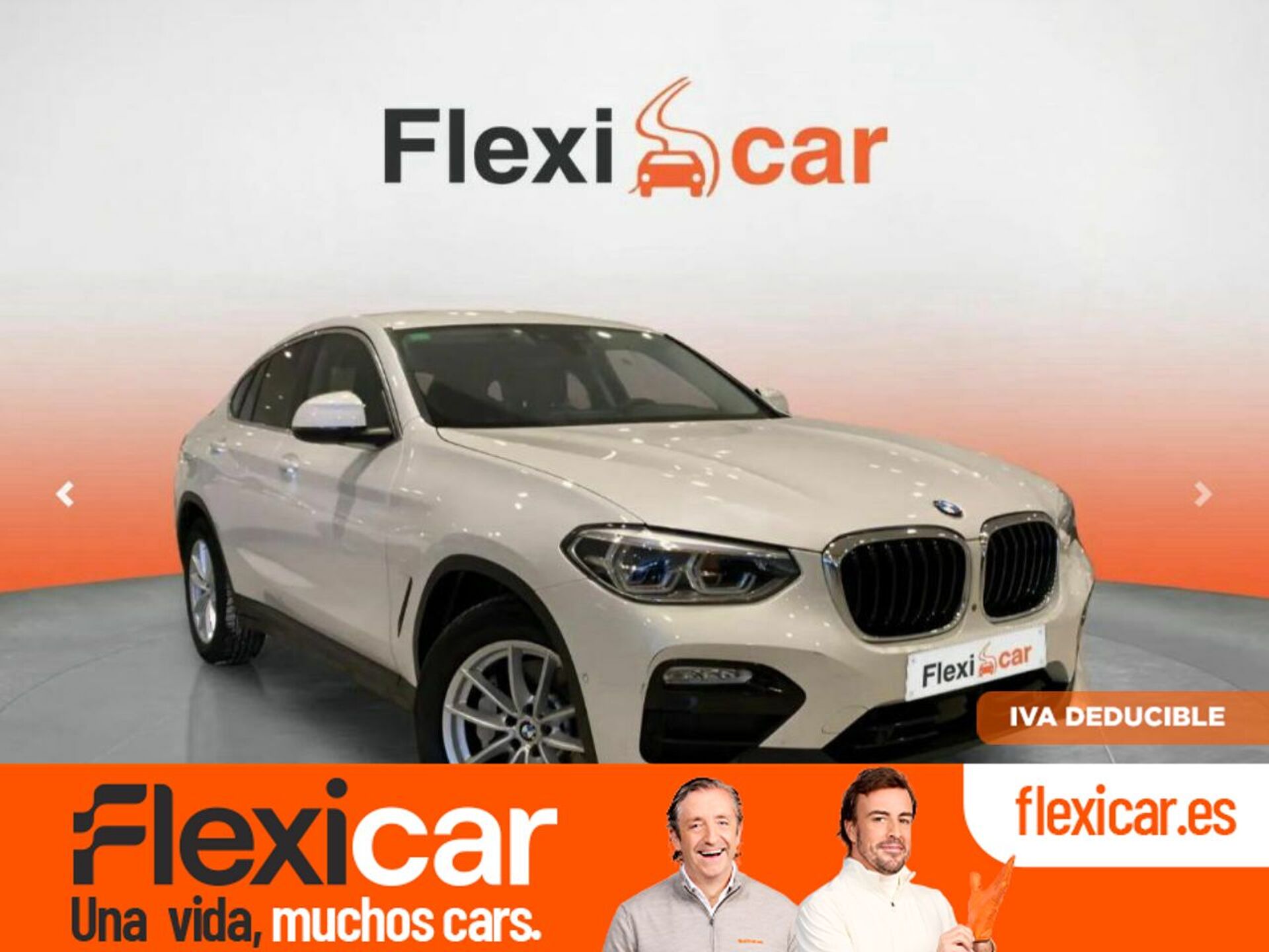 Imagen de BMW X4