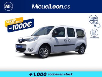 Imagen de RENAULT Kangoo Combi 1.5dCi Limited EDC 81kW