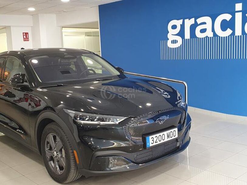 Foto del FORD Mustang Mach-E RWD Rango extendido