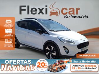 Imagen de FORD Fiesta 1.0 EcoBoost S-S Active 95