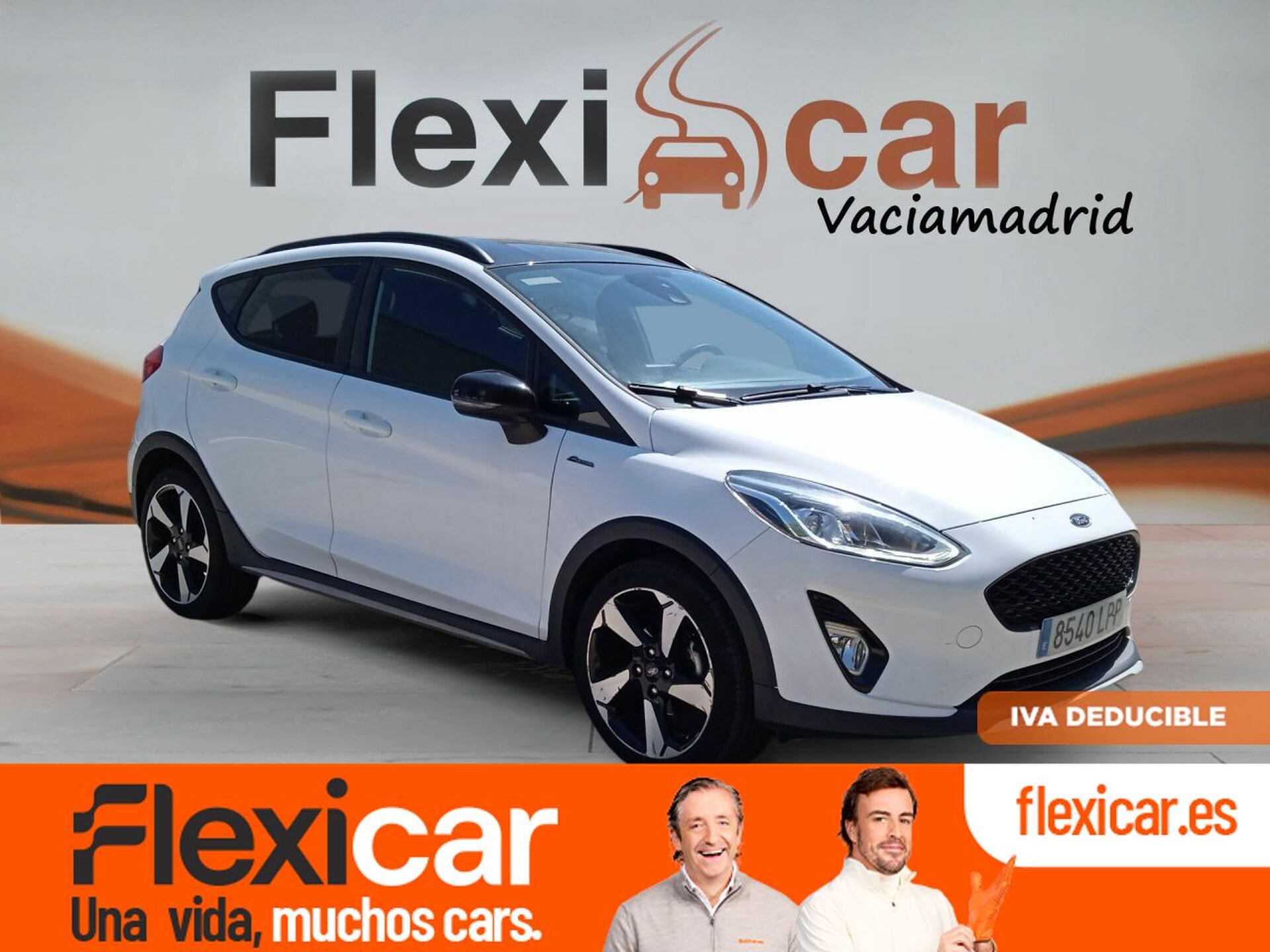 Imagen de FORD Fiesta