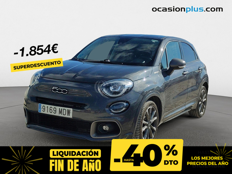 Foto del FIAT 500X 1.5 Hybrid Sport DDCT