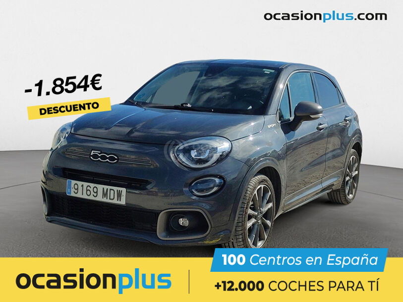 Foto del FIAT 500X 1.5 Hybrid Sport DDCT
