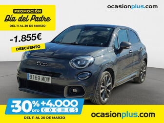 Imagen de FIAT 500X 1.5 Hybrid Sport DDCT