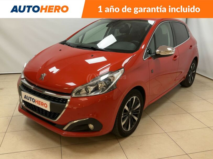 Foto del PEUGEOT 208 1.2 PureTech S&S Tech Edition 110