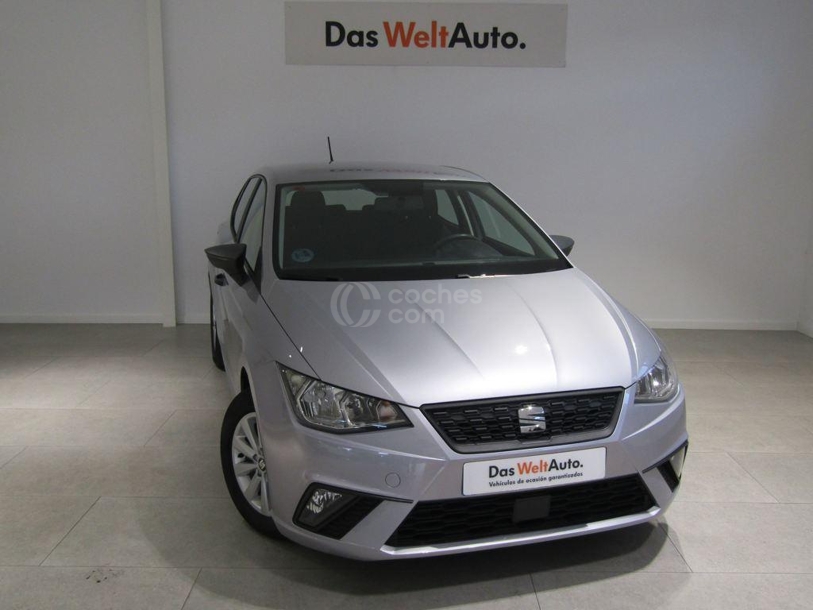 Foto del SEAT Ibiza 1.0 MPI Evo S&S Reference 80