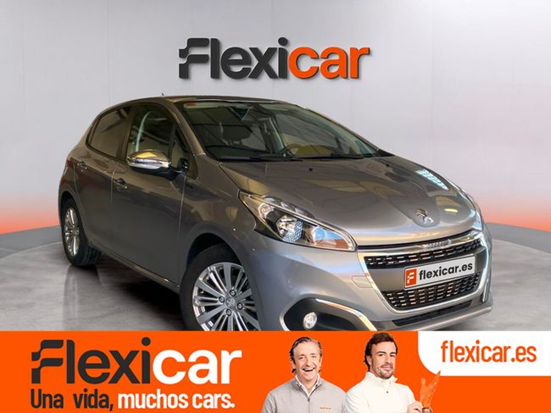 Imagen de PEUGEOT 208