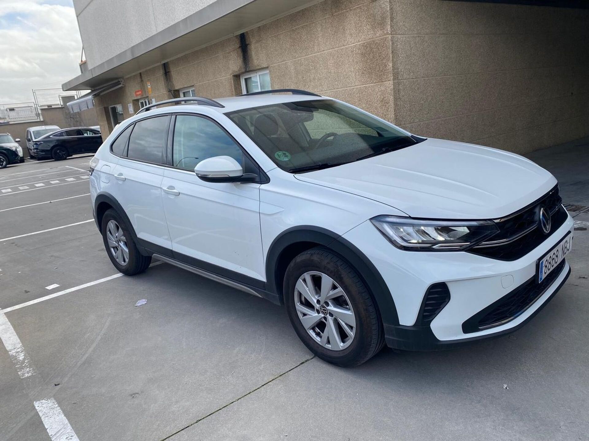 Imagen 2 de VOLKSWAGEN Taigo