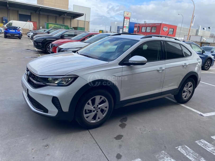 Foto del VOLKSWAGEN Taigo 1.0 TSI DSG 85kW