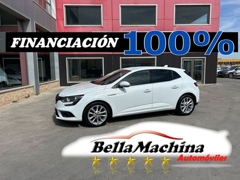 Foto del RENAULT Mégane 1.3 TCe GPF Zen 103kW