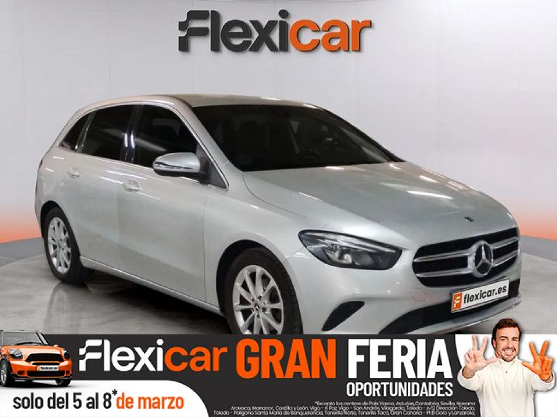 Imagen de MERCEDES Clase B