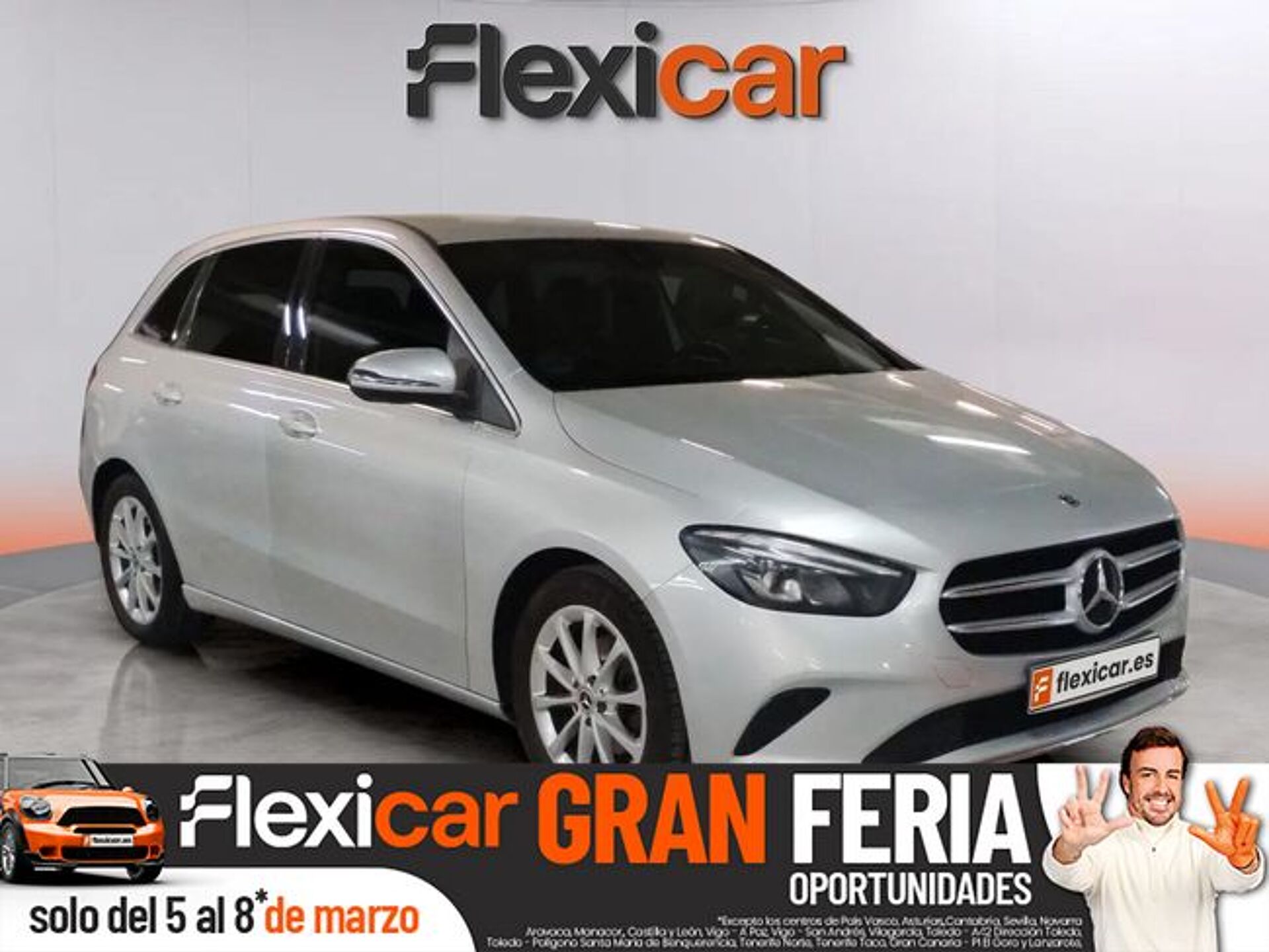 Imagen 1 de MERCEDES Clase B