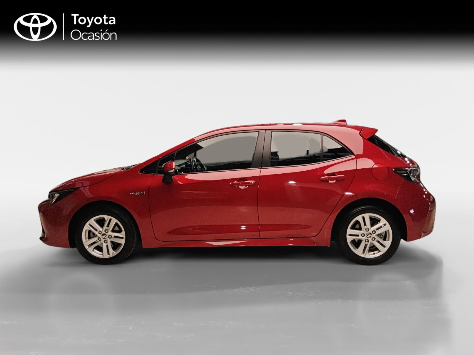 Foto del TOYOTA Corolla 125H Active Tech