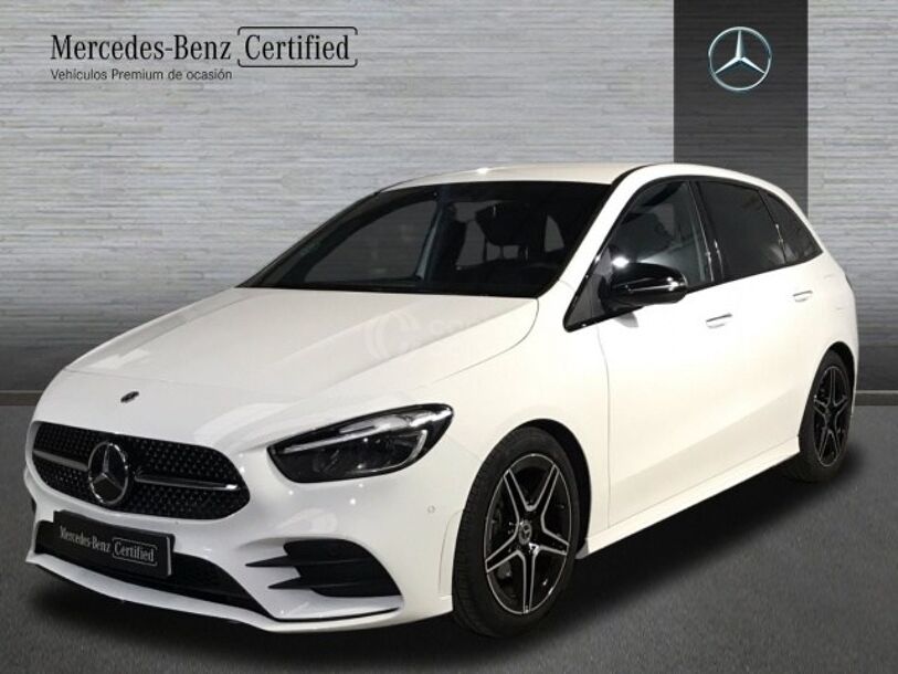 Foto del MERCEDES Clase B B 200d