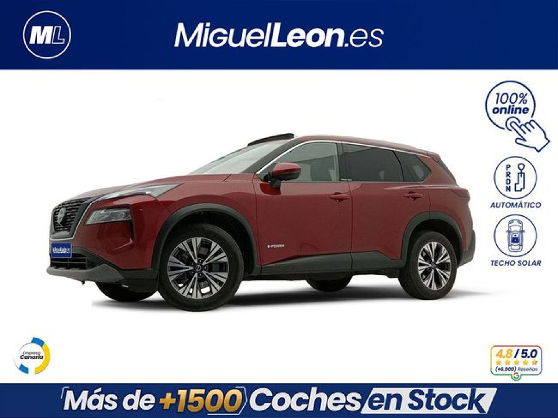 Imagen 1 de NISSAN X-Trail