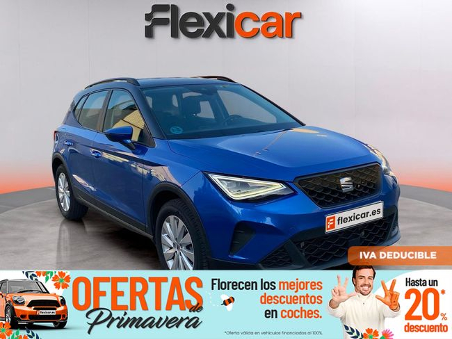 Imagen de SEAT Arona