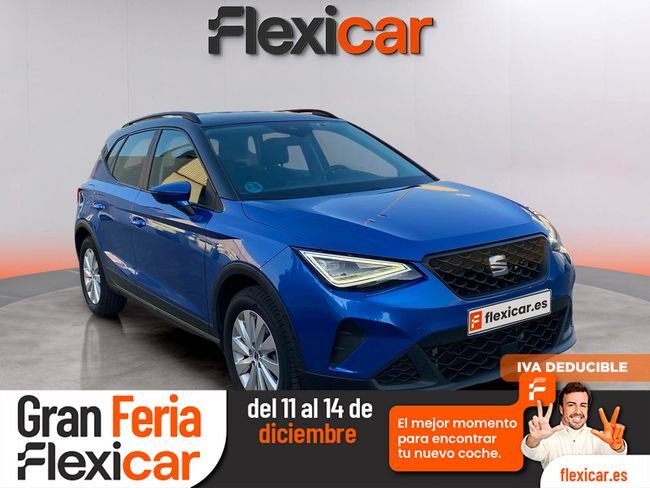 SEAT Arona (1.0 TSI 81kW (110CV) Style XL) en Málaga