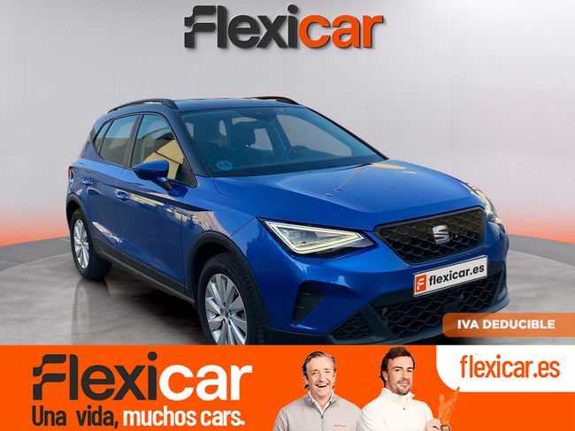 Foto del SEAT Arona 1.0 TSI S&S Style 110