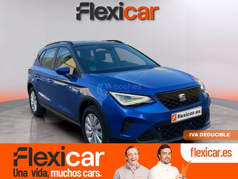 Foto del SEAT Arona 1.0 TSI S&S Style 110