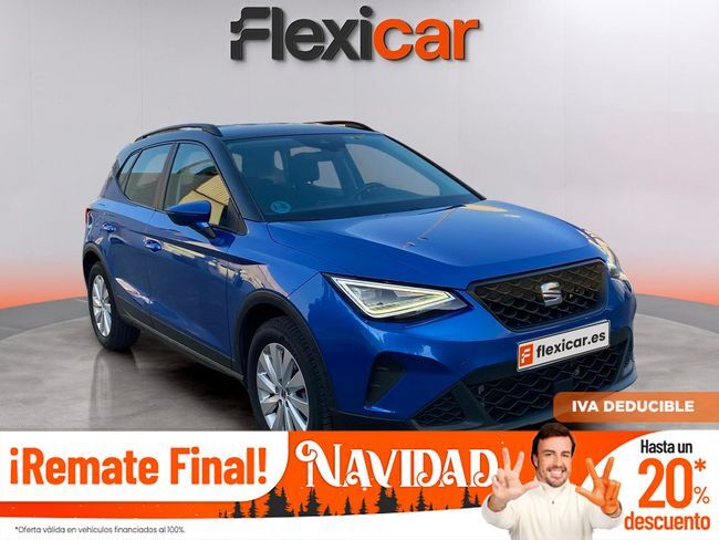 SEAT Arona (1.0 TSI 81kW (110CV) Style XL) en Málaga