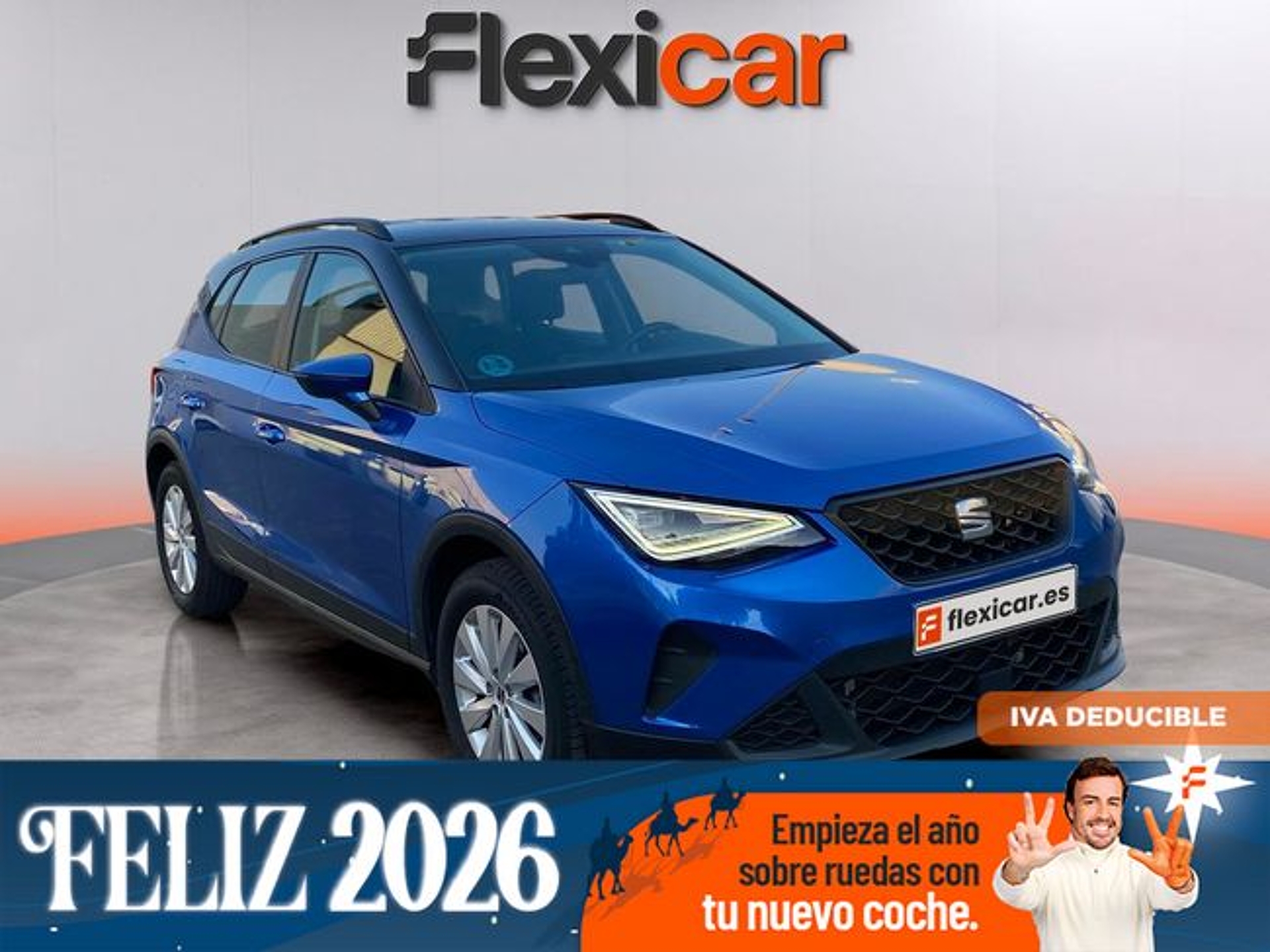 Imagen de SEAT Arona