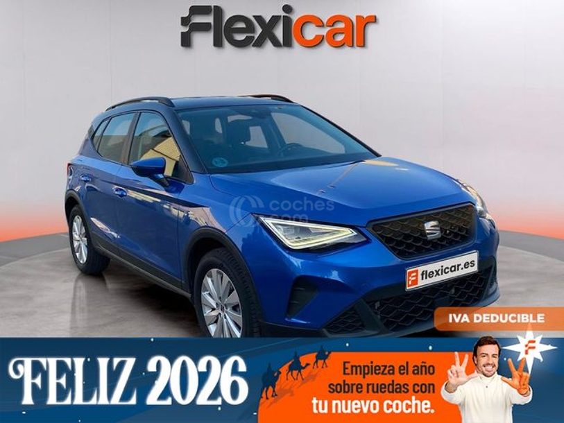 Foto del SEAT Arona 1.0 TSI S&S Style 110