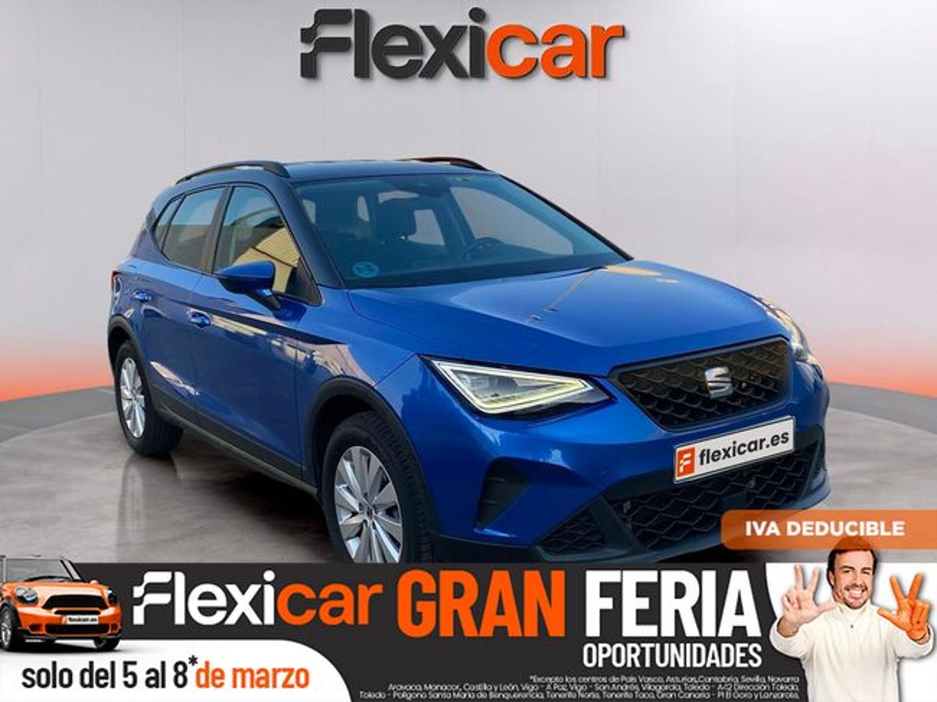 Imagen 1 de SEAT Arona