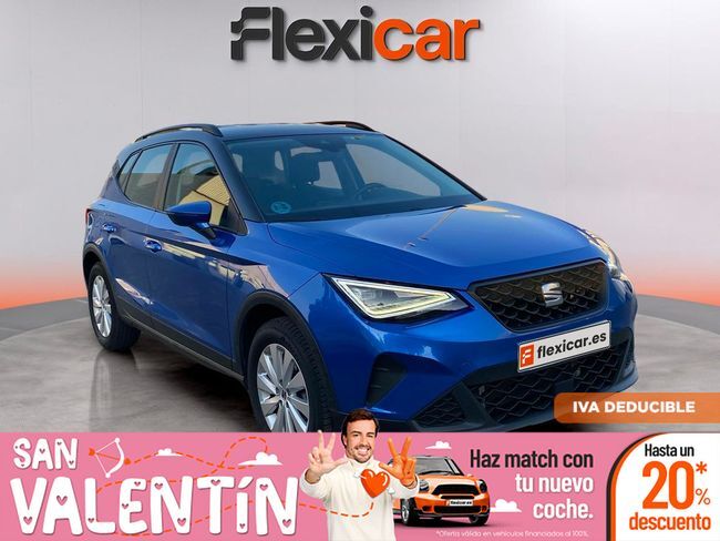 Foto del SEAT Arona 1.0 TSI S&S Style 110