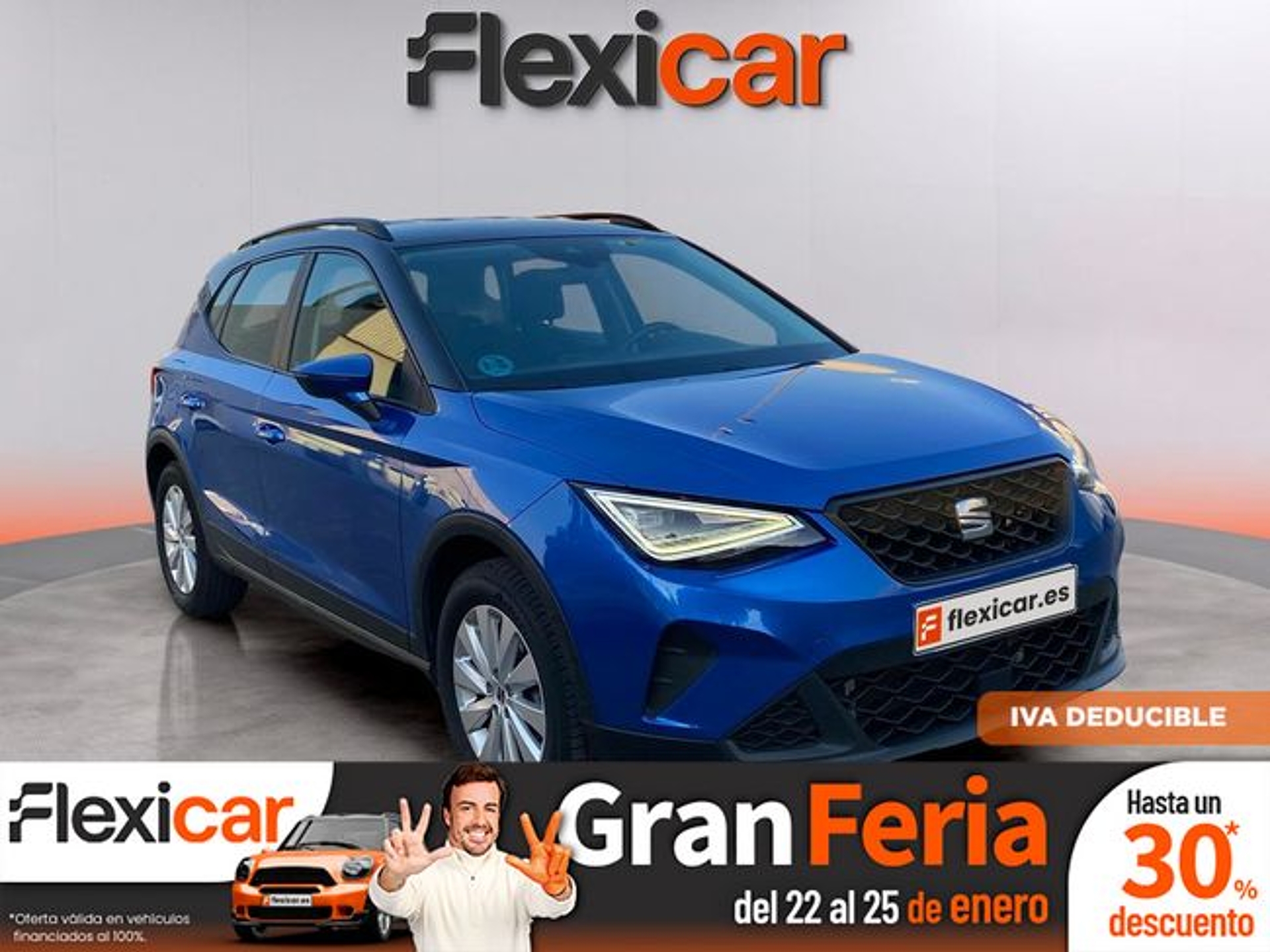 Imagen de SEAT Arona