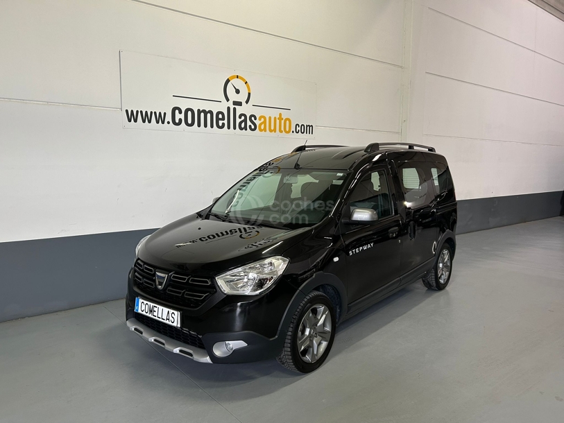 Foto del DACIA Dokker 1.5Blue dCi Stepway Essential 70kW