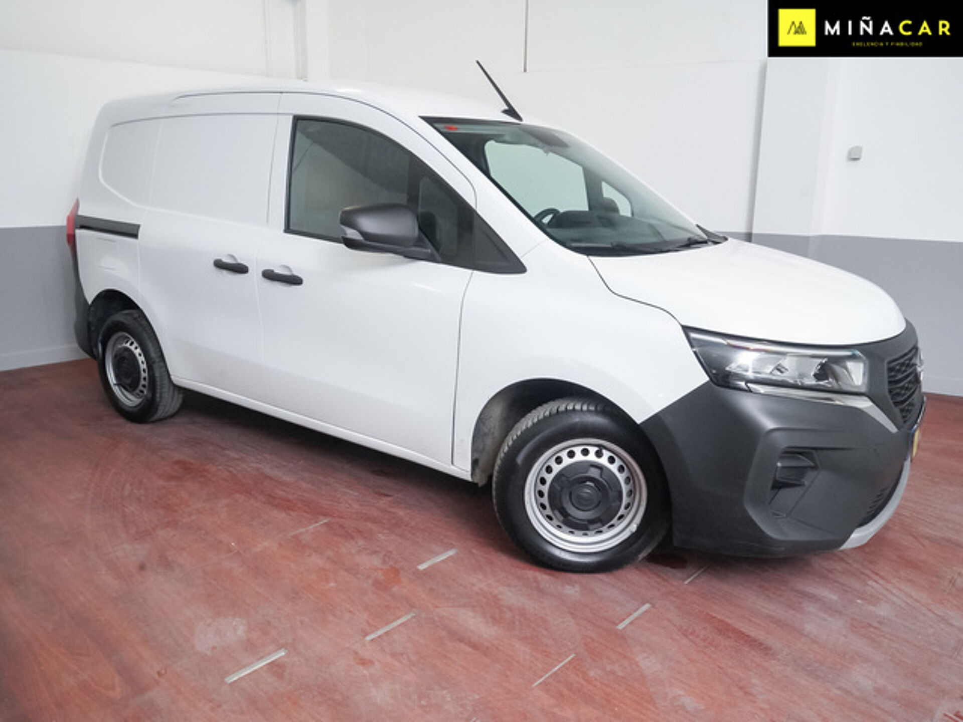 Imagen 2 de NISSAN Townstar