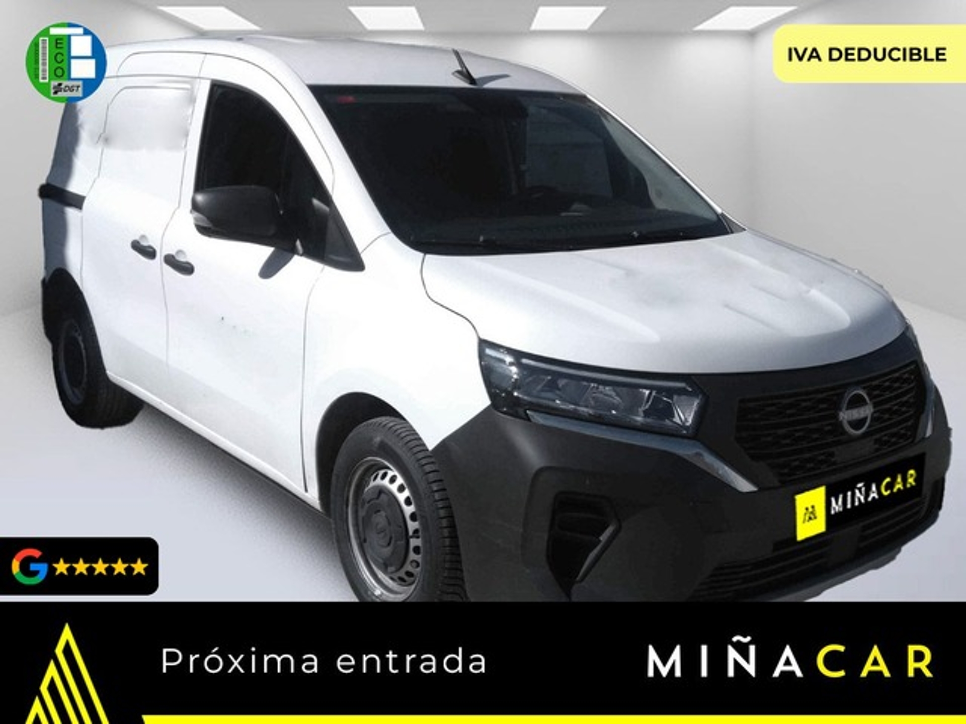 Imagen de NISSAN Townstar