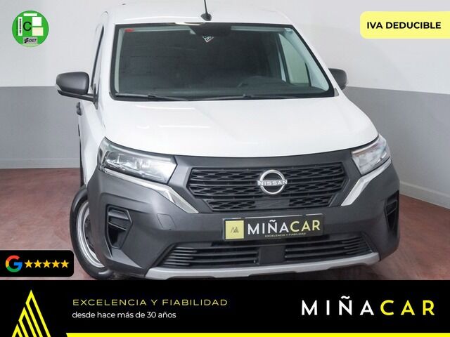 Foto del NISSAN Townstar Furgón 1.3G Profesional L1 2pl. 130
