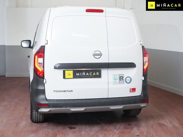 Foto del NISSAN Townstar Furgón 1.3G Profesional L1 2pl. 130