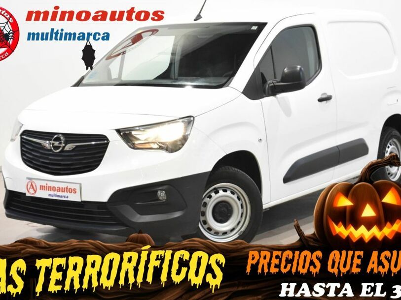 Foto del CITROEN Berlingo Furgón 1.6BlueHDi 100 Largo