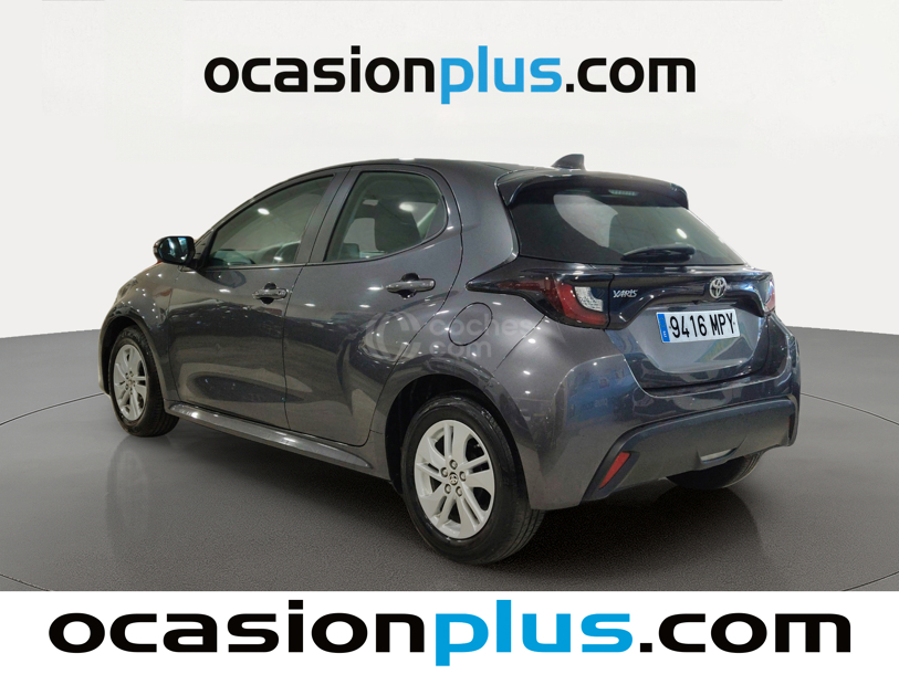 Foto del TOYOTA Yaris 125 S-Edition